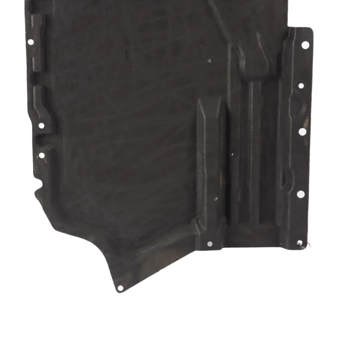 BMW X5 F15 X6 F16 Fuel Tank Shield Underbody Protection Panel Left N/S - SKU 7325391 - Part number 7325391