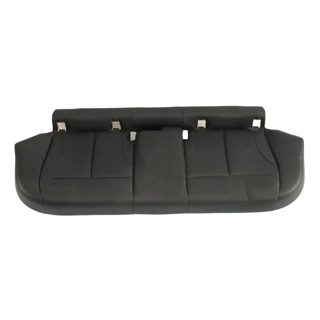 Asiento Trasero Funda Base Cuero Dakota Negro para BMW F34 GT con número de pieza 7326545 BMW F34 GT Asiento Trasero Funda Base Cuero Dakota Negro - SKU 7326545-1 - Número de pieza 7326545