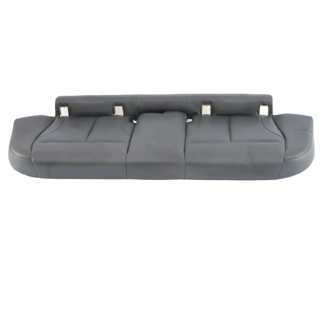 Asiento Trasero Funda Base Cuero Dakota Negro para BMW F34 GT con número de pieza 7326545 BMW F34 GT Asiento Trasero Funda Base Cuero Dakota Negro - SKU 7326545-1 - Número de pieza 7326545