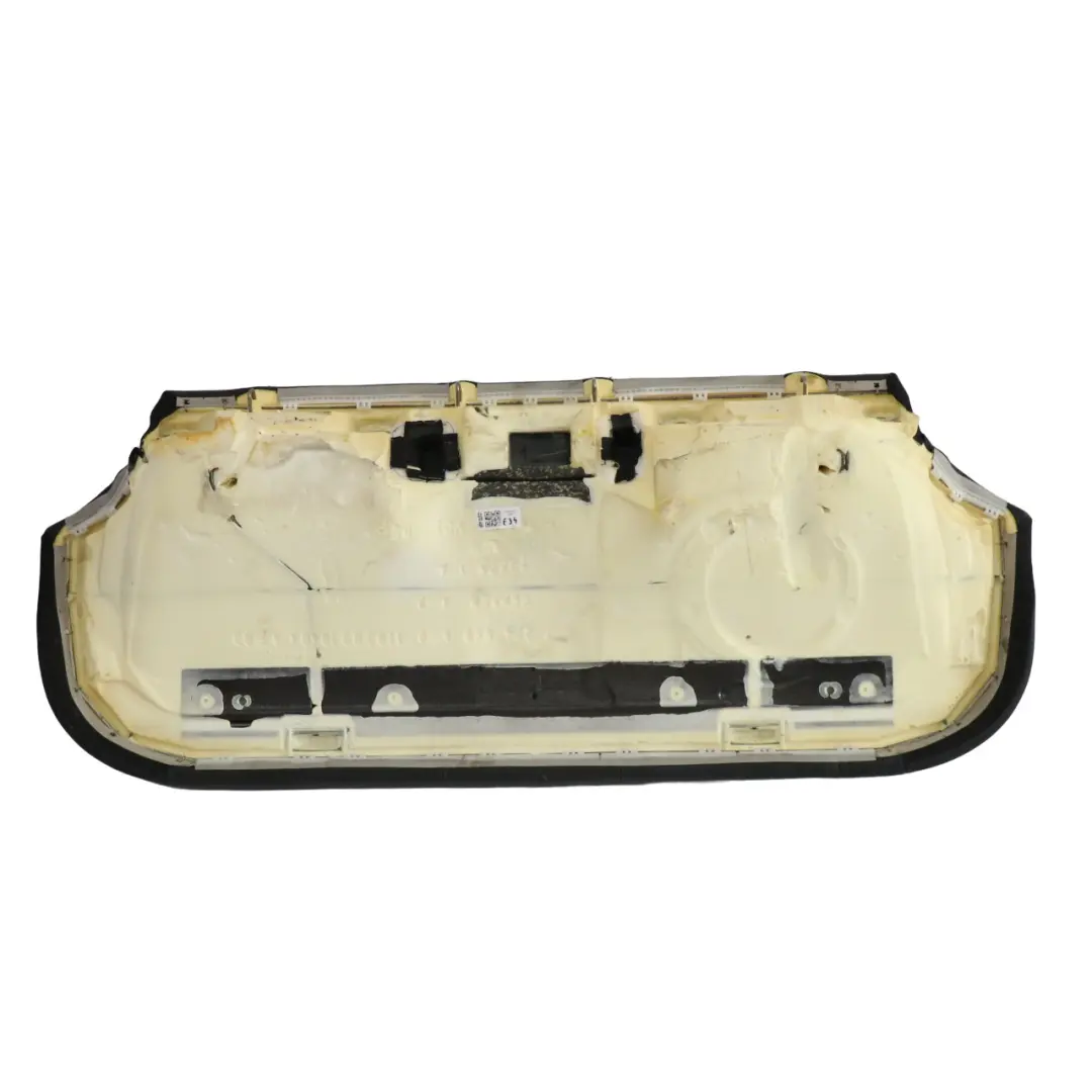 Bench Cover Base Leather Dakota Black to BMW F34 GT Rear Seat with Part number 7326545 BMW F34 GT Rear Seat Bench Cover Base Leather Dakota Black - SKU 7326545-1 - Part number 7326545