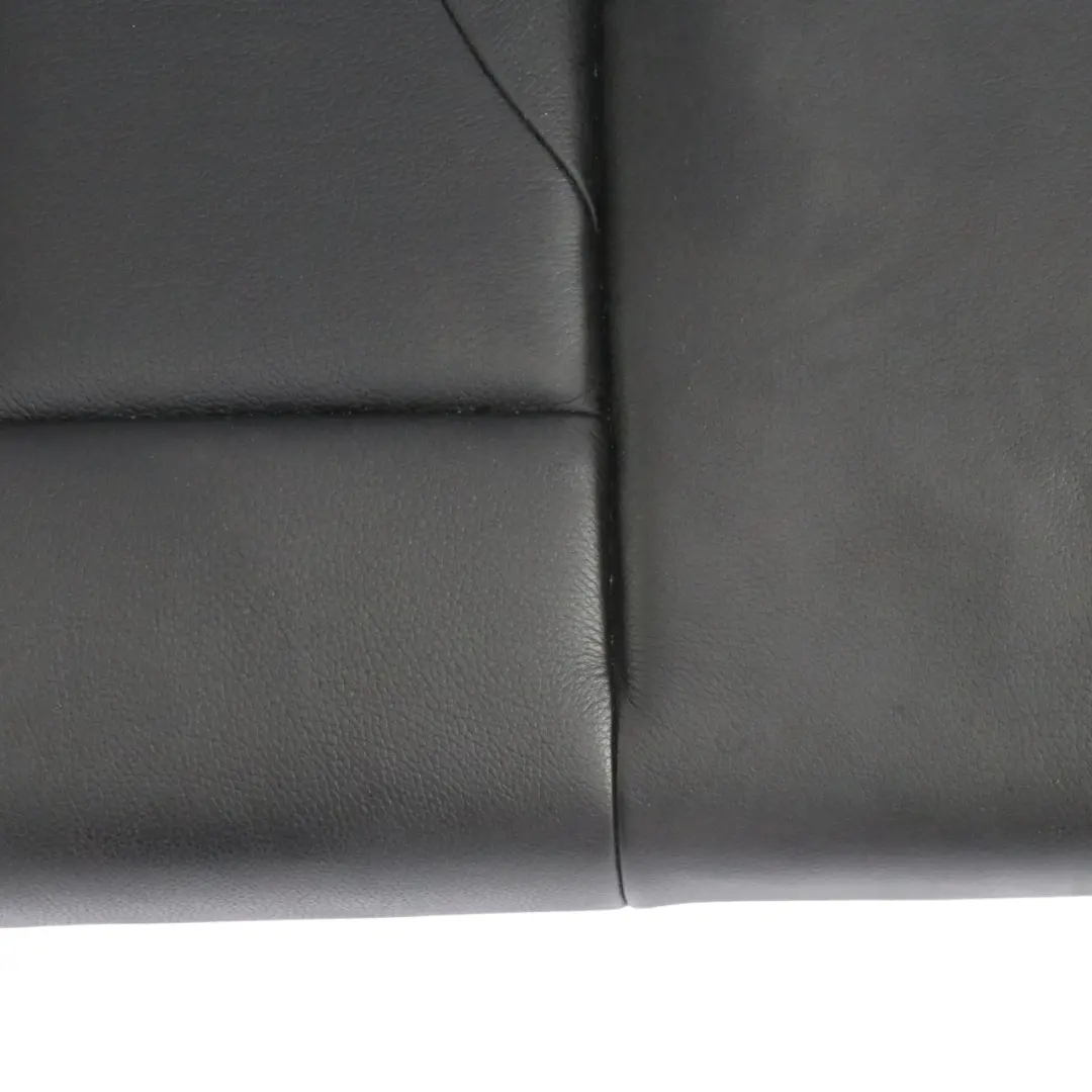 Rücksitzbankbezug Basis Leder Dakota Schwarz für BMW F34 GT mit Teilenummer 7326545 BMW F34 GT Rücksitzbankbezug Basis Leder Dakota Schwarz - SKU 7326545-1 - Teilenummer 7326545