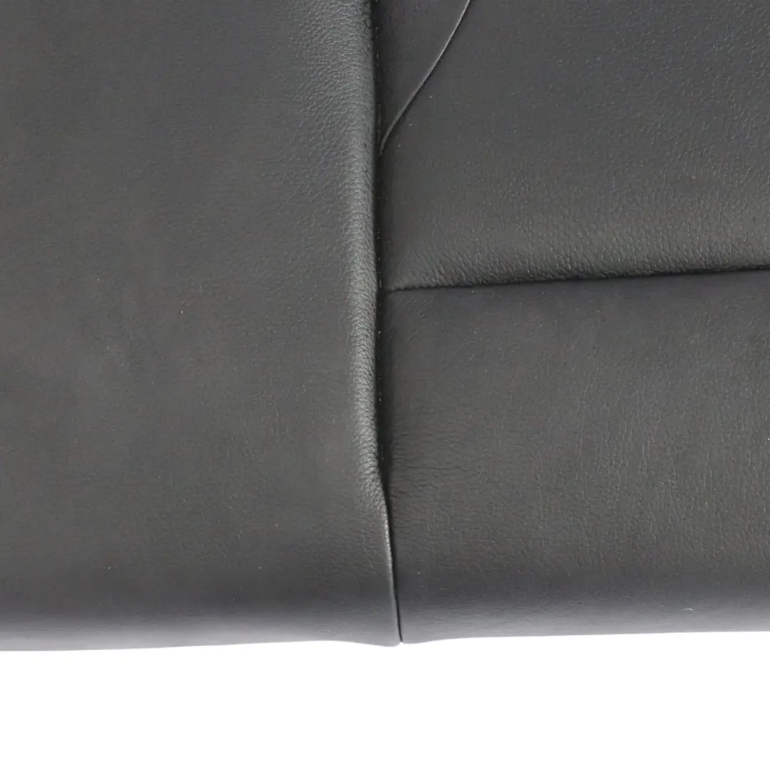 BMW F34 GT Sziedzenie Tylne Kanapy Skórzanne Dakota Czarne - SKU 7326545-1 - Numer Części 7326545
