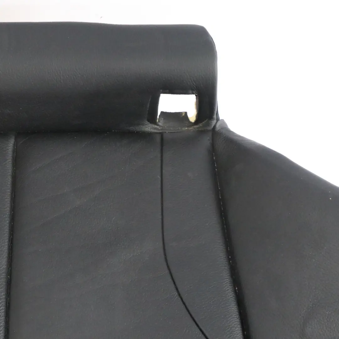 BMW F34 GT Rear Seat Bench Cover Base Leather Dakota Black - SKU 7326545-1 - Part number 7326545