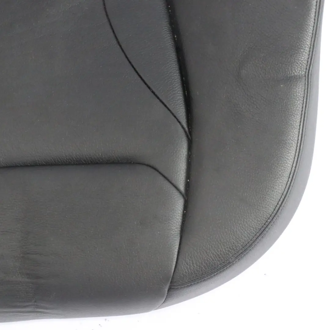 BMW F34 GT Rücksitzbankbezug Basis Leder Dakota Schwarz - SKU 7326545-1 - Teilenummer 7326545