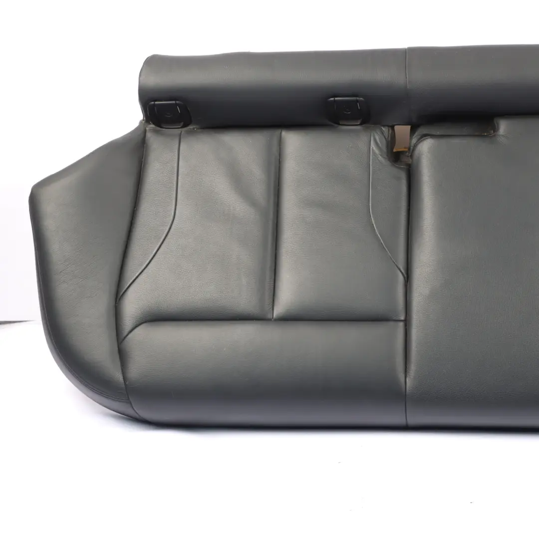 Seat Bench Rear BMW F34 GT Base Couch Seating Cover Leather Dakota Black - SKU 7326545 - Part number 7326545