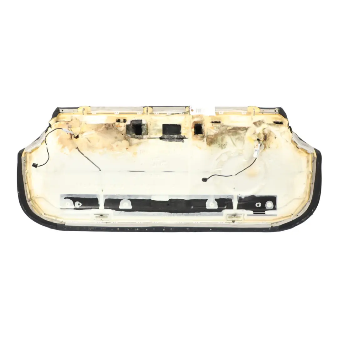 Bench Rear BMW F34 GT Base Couch Seating Cover Leather Dakota Black to Seat with Part number 7326545 Seat Bench Rear BMW F34 GT Base Couch Seating Cover Leather Dakota Black - SKU 7326545 - Part number 7326545