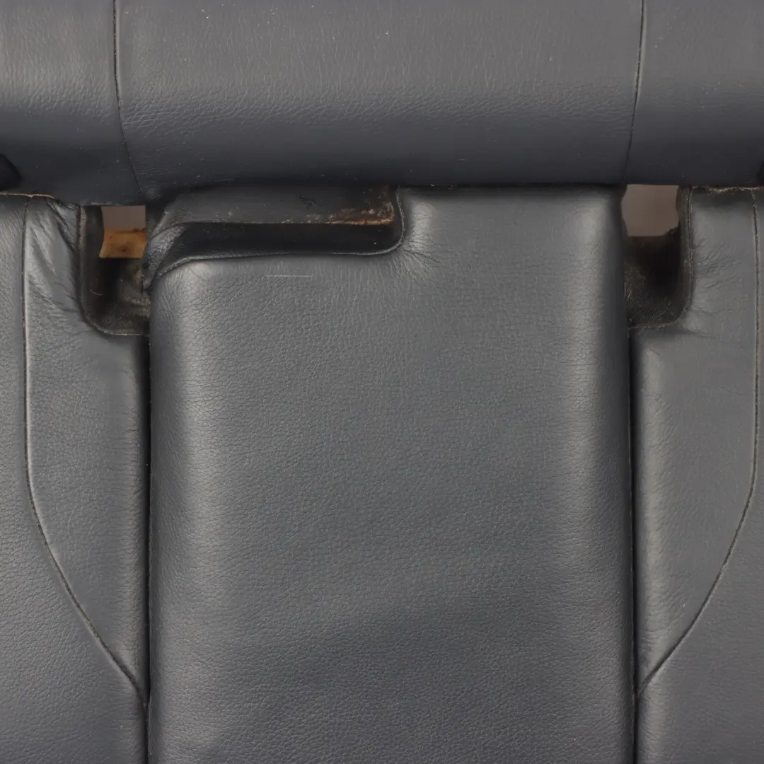 Seat Bench Rear BMW F34 GT Base Couch Seating Cover Leather Dakota Black - SKU 7326545 - Part number 7326545