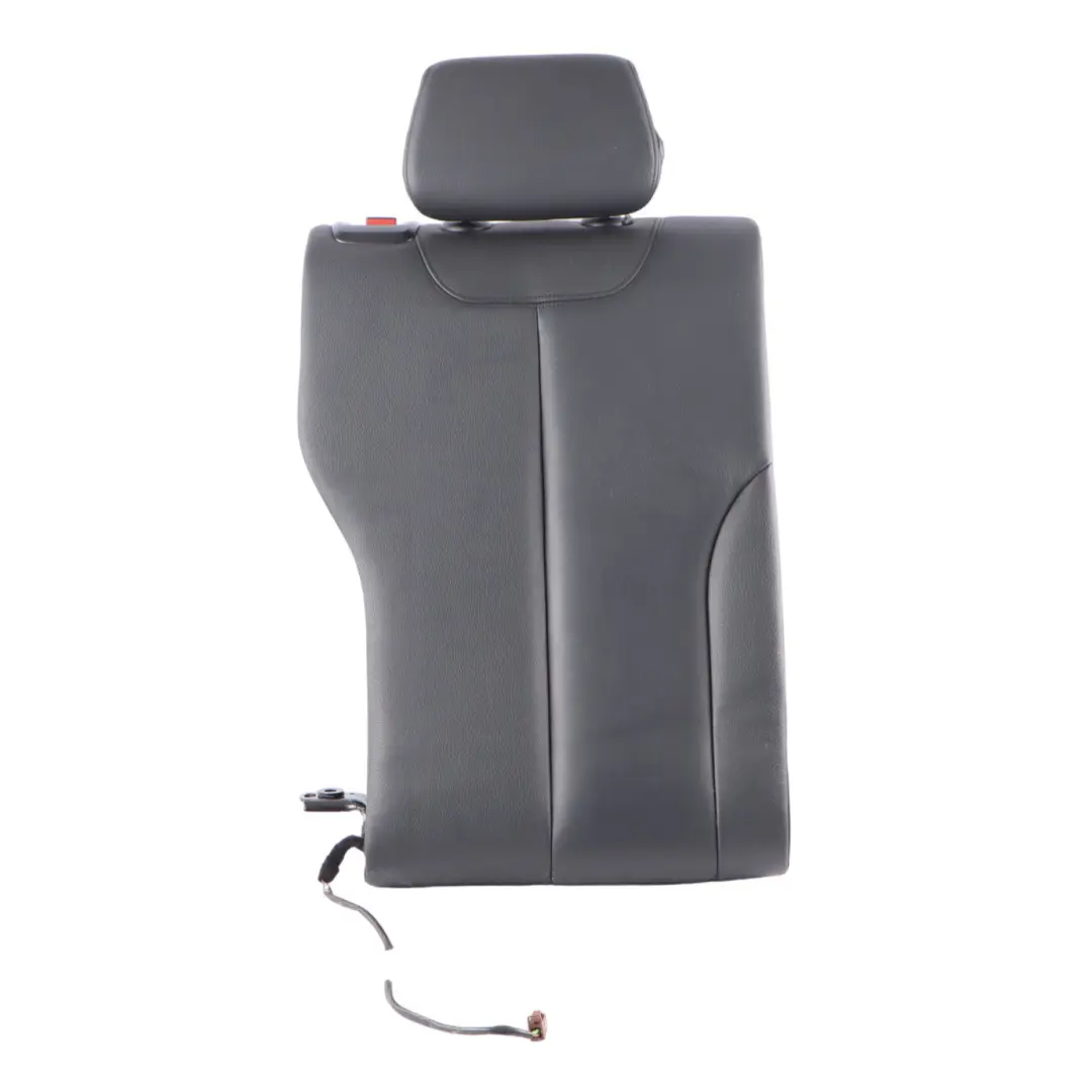 Backrest Seat Leather Dakota Black Rear Right O/S to BMW F34 with Part number 7326632 BMW F34 Backrest Seat Leather Dakota Black Rear Right O/S - SKU 7326632 - Part number 7326632