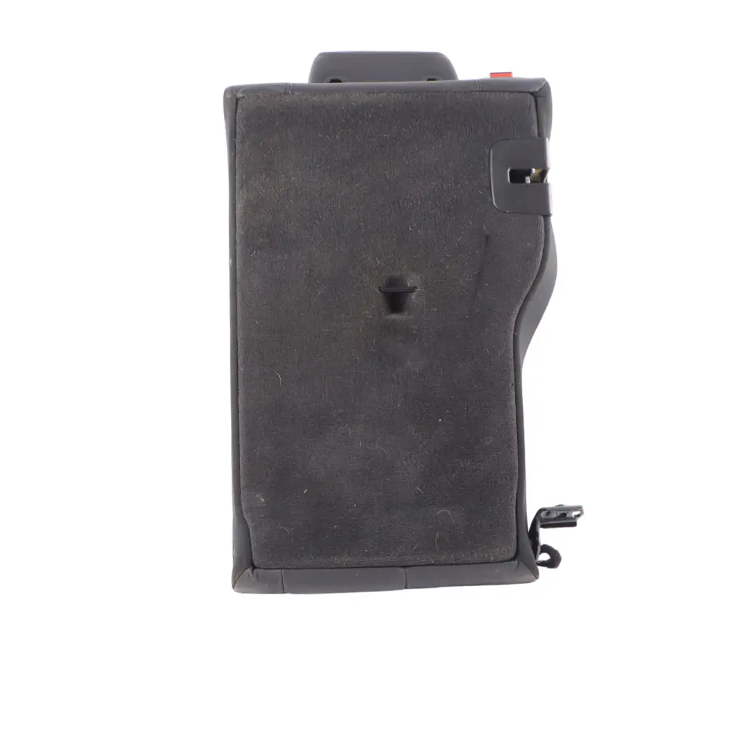 BMW F34 Backrest Seat Leather Dakota Black Rear Right O/S - SKU 7326632 - Part number 7326632