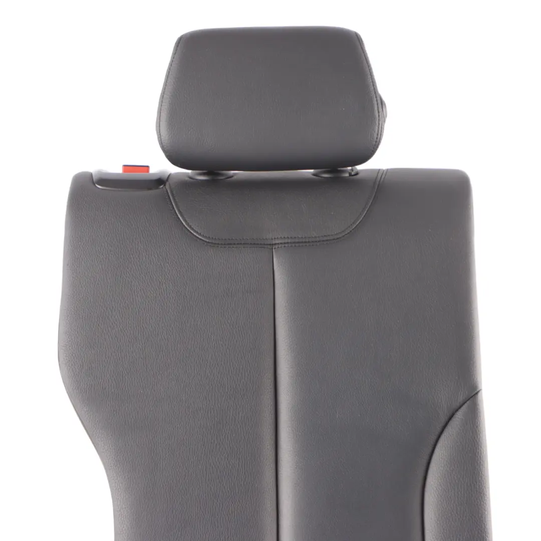 BMW F34 Backrest Seat Leather Dakota Black Rear Right O/S - SKU 7326632 - Part number 7326632