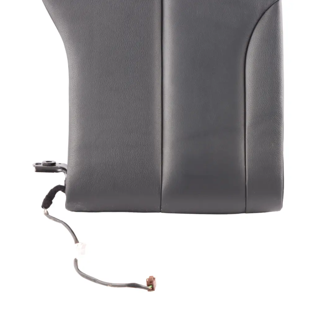Backrest Seat Leather Dakota Black Rear Right O/S to BMW F34 with Part number 7326632 BMW F34 Backrest Seat Leather Dakota Black Rear Right O/S - SKU 7326632 - Part number 7326632
