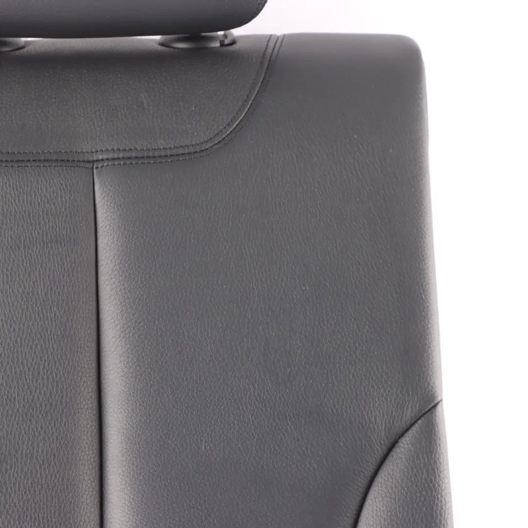 Backrest Seat Leather Dakota Black Rear Right O/S to BMW F34 with Part number 7326632 BMW F34 Backrest Seat Leather Dakota Black Rear Right O/S - SKU 7326632 - Part number 7326632