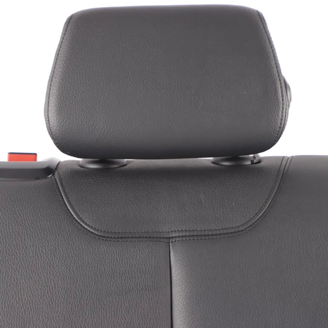 BMW F34 Backrest Seat Leather Dakota Black Rear Right O/S - SKU 7326632 - Part number 7326632