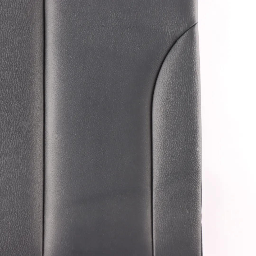 BMW F34 Backrest Seat Leather Dakota Black Rear Right O/S - SKU 7326632 - Part number 7326632