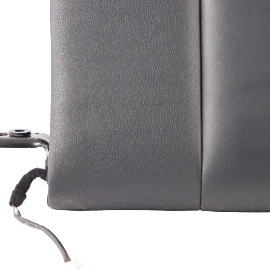Backrest Seat Leather Dakota Black Rear Right O/S to BMW F34 with Part number 7326632 BMW F34 Backrest Seat Leather Dakota Black Rear Right O/S - SKU 7326632 - Part number 7326632
