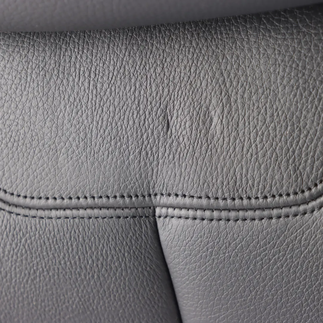 Backrest Seat Leather Dakota Black Rear Right O/S to BMW F34 with Part number 7326632 BMW F34 Backrest Seat Leather Dakota Black Rear Right O/S - SKU 7326632 - Part number 7326632