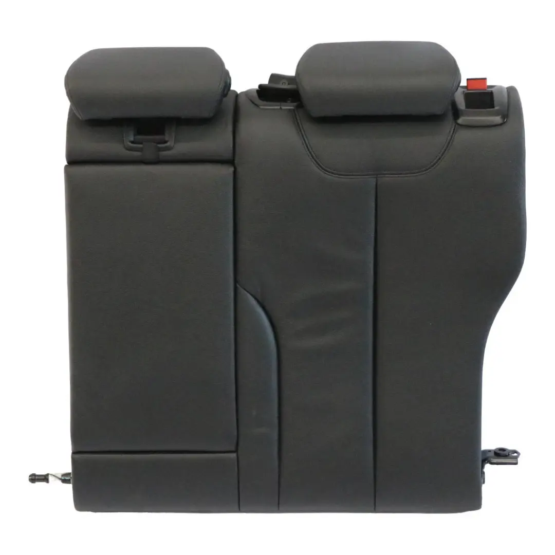 BMW F34 GT Backrest Seat Leather Dakota Black Rear Left N/S - SKU 7326645-1 - Part number 7326645
