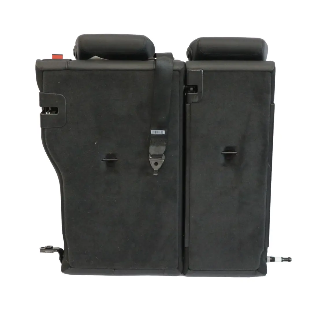 BMW F34 GT Backrest Seat Leather Dakota Black Rear Left N/S - SKU 7326645-1 - Part number 7326645