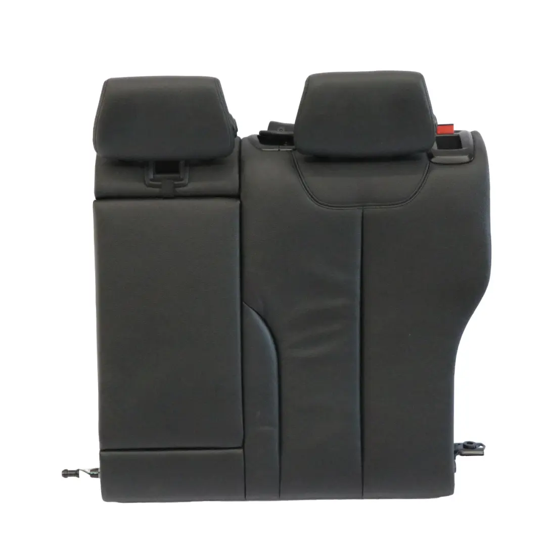 BMW F34 GT Backrest Seat Leather Dakota Black Rear Left N/S - SKU 7326645-1 - Part number 7326645