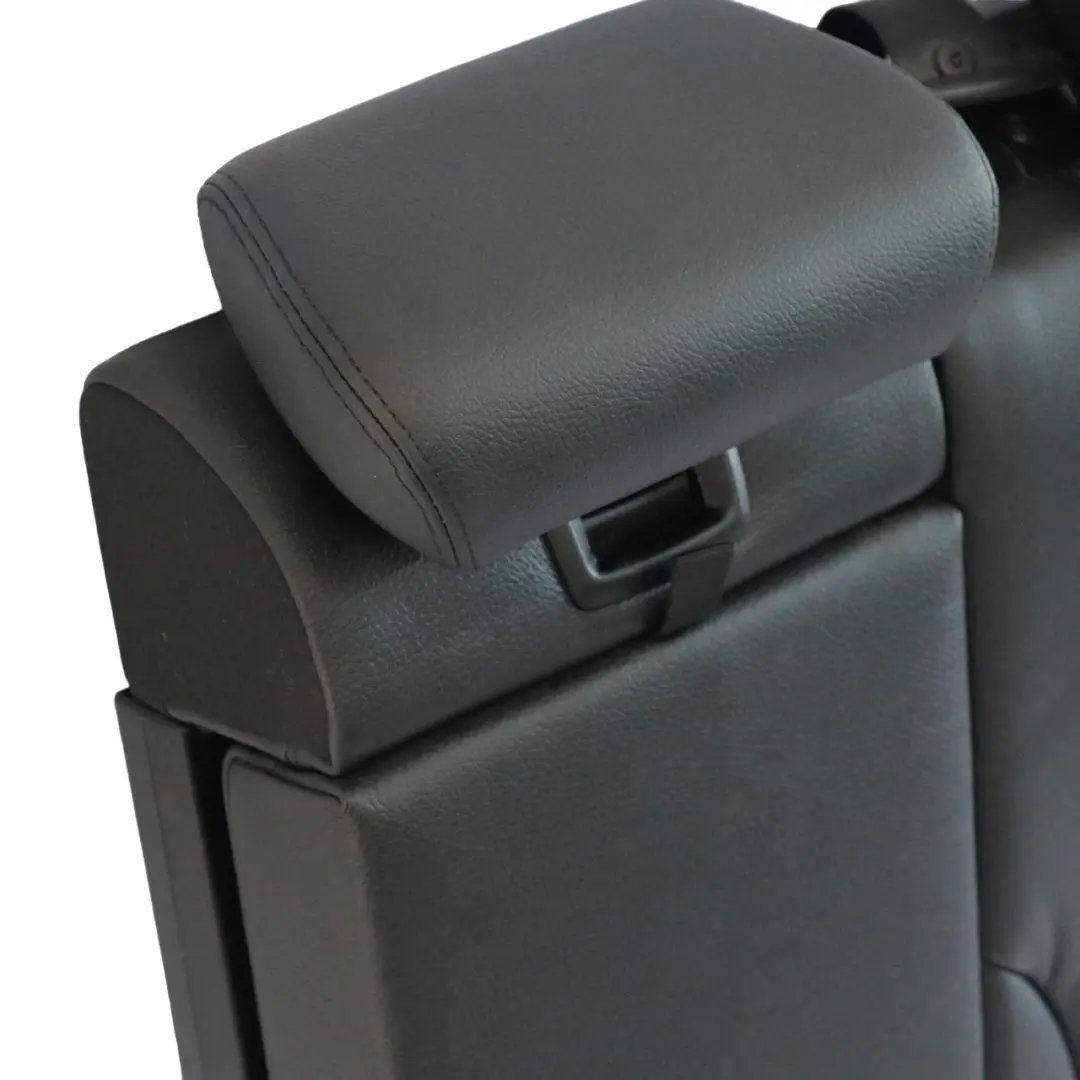BMW F34 GT Rückenlehne Sitz Leder Dakota Schwarz Hinten Links - SKU 7326645-1 - Teilenummer 7326645