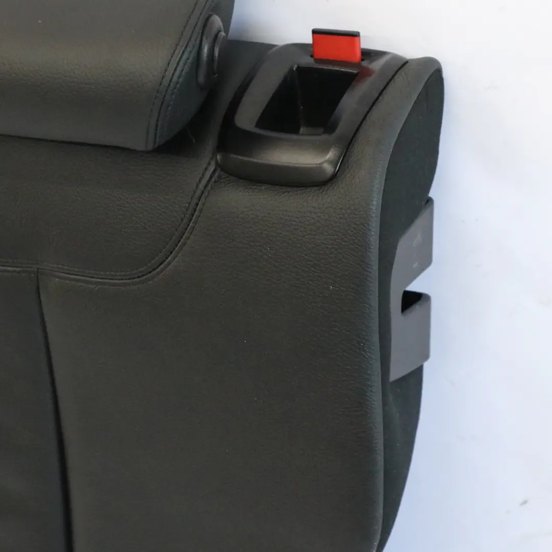 BMW F34 GT Respaldo Asiento Cuero Dakota Negro Trasero Izquierdo - SKU 7326645-1 - Número de pieza 7326645