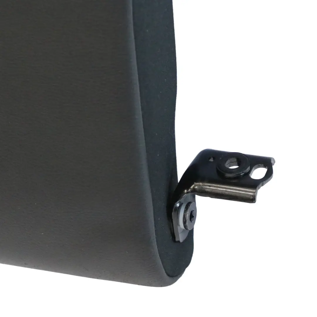 Respaldo Asiento Cuero Dakota Negro Trasero Izquierdo para BMW F34 GT con número de pieza 7326645 BMW F34 GT Respaldo Asiento Cuero Dakota Negro Trasero Izquierdo - SKU 7326645-1 - Número de pieza 7326645