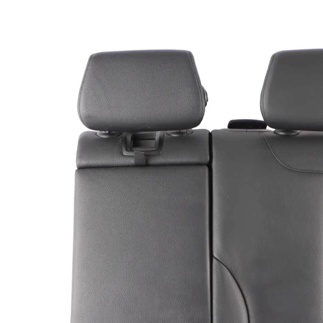 Backrest Seat Leather Dakota Black Rear Left N/S to BMW F34 with Part number 7326645 BMW F34 Backrest Seat Leather Dakota Black Rear Left N/S - SKU 7326645 - Part number 7326645
