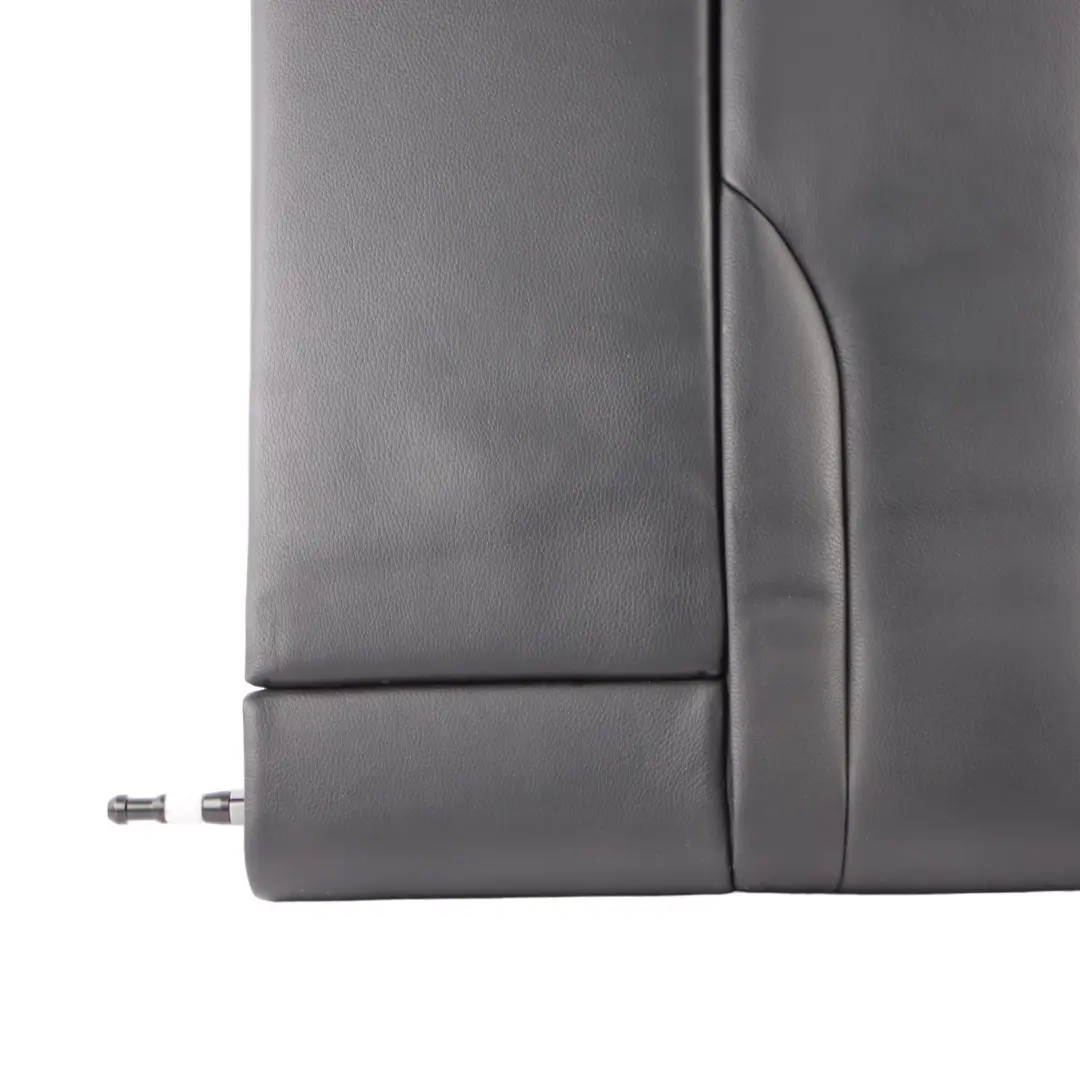 BMW F34 Backrest Seat Leather Dakota Black Rear Left N/S - SKU 7326645 - Part number 7326645