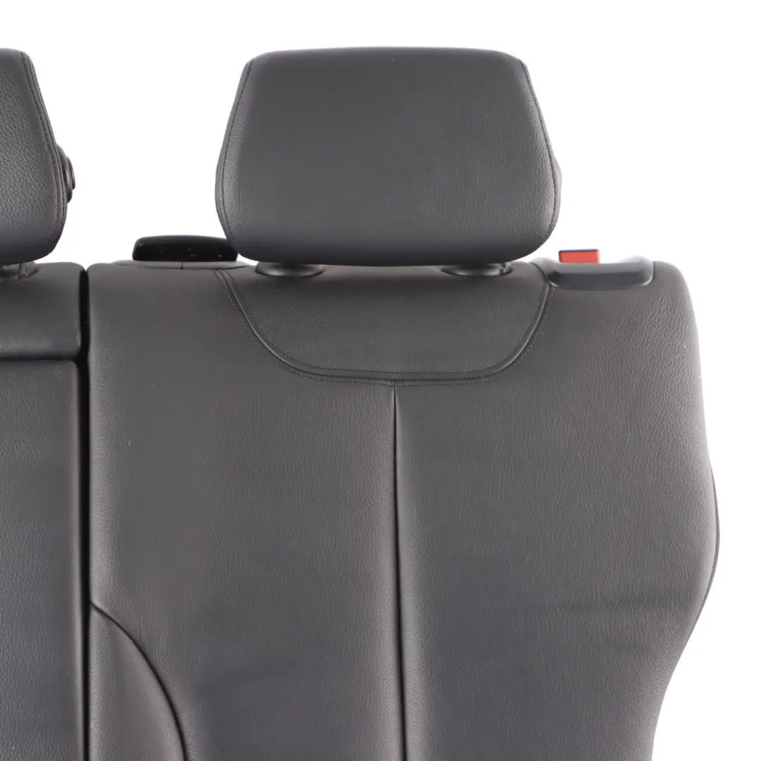 BMW F34 Backrest Seat Leather Dakota Black Rear Left N/S - SKU 7326645 - Part number 7326645