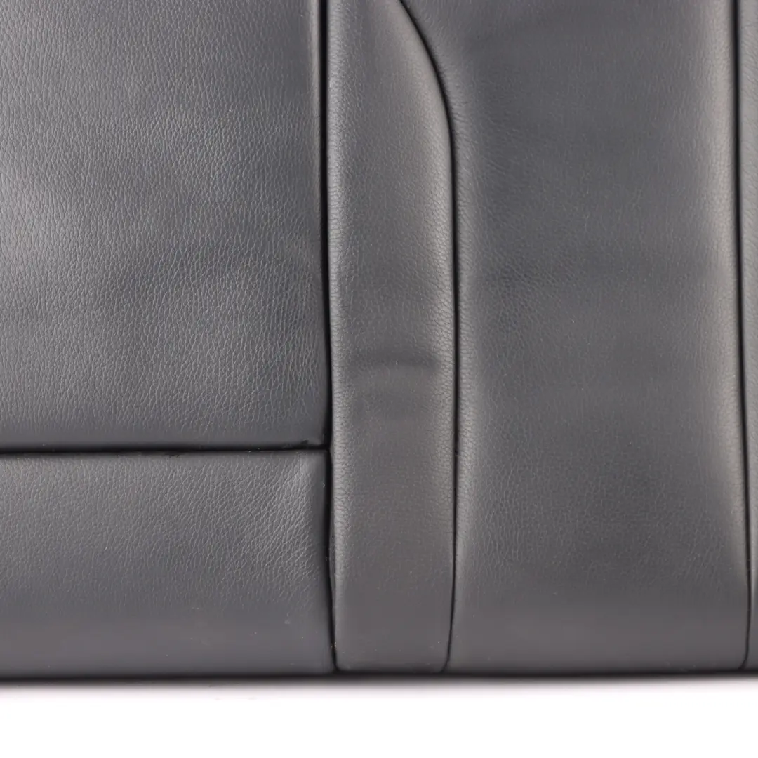 BMW F34 Backrest Seat Leather Dakota Black Rear Left N/S - SKU 7326645 - Part number 7326645