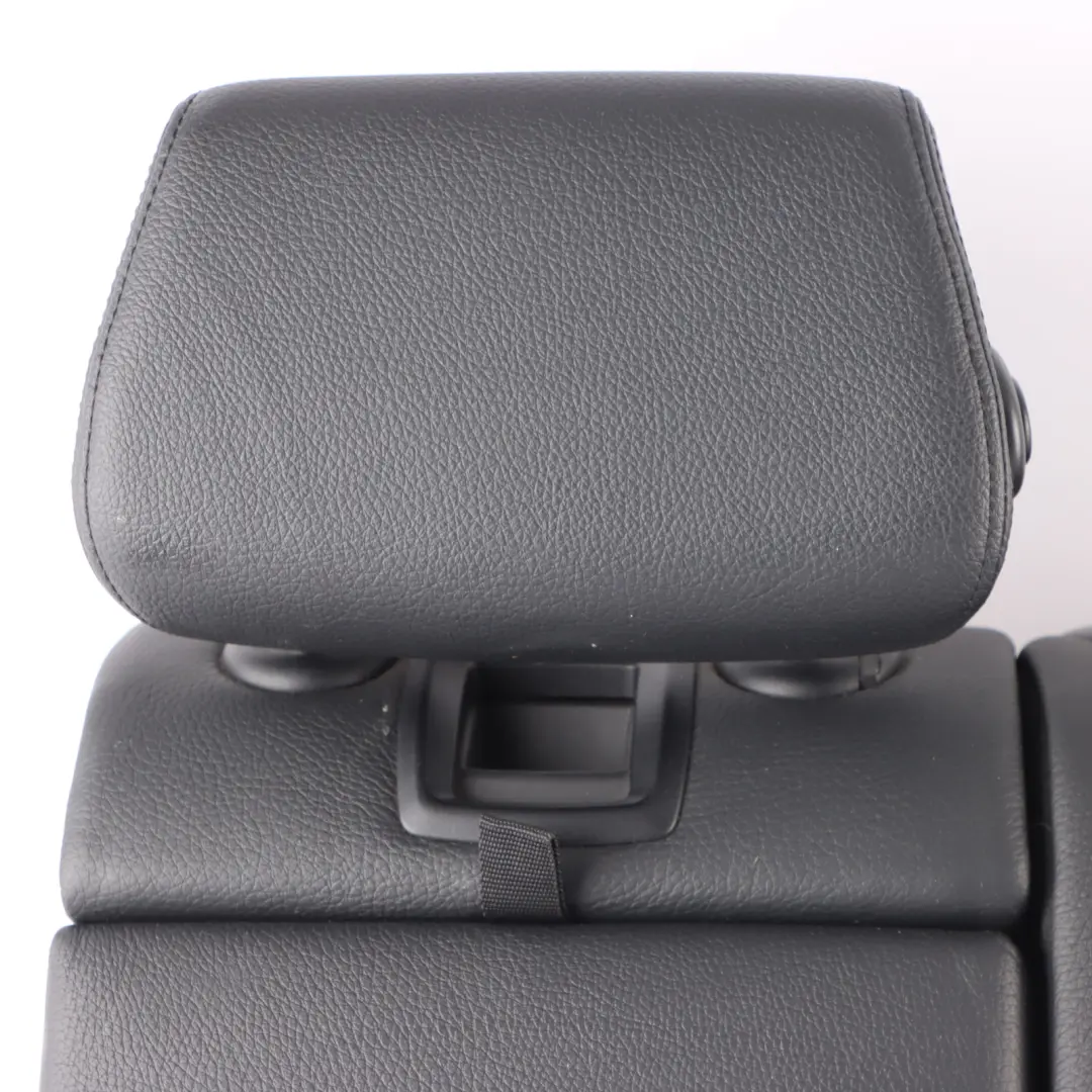 BMW F34 Backrest Seat Leather Dakota Black Rear Left N/S - SKU 7326645 - Part number 7326645