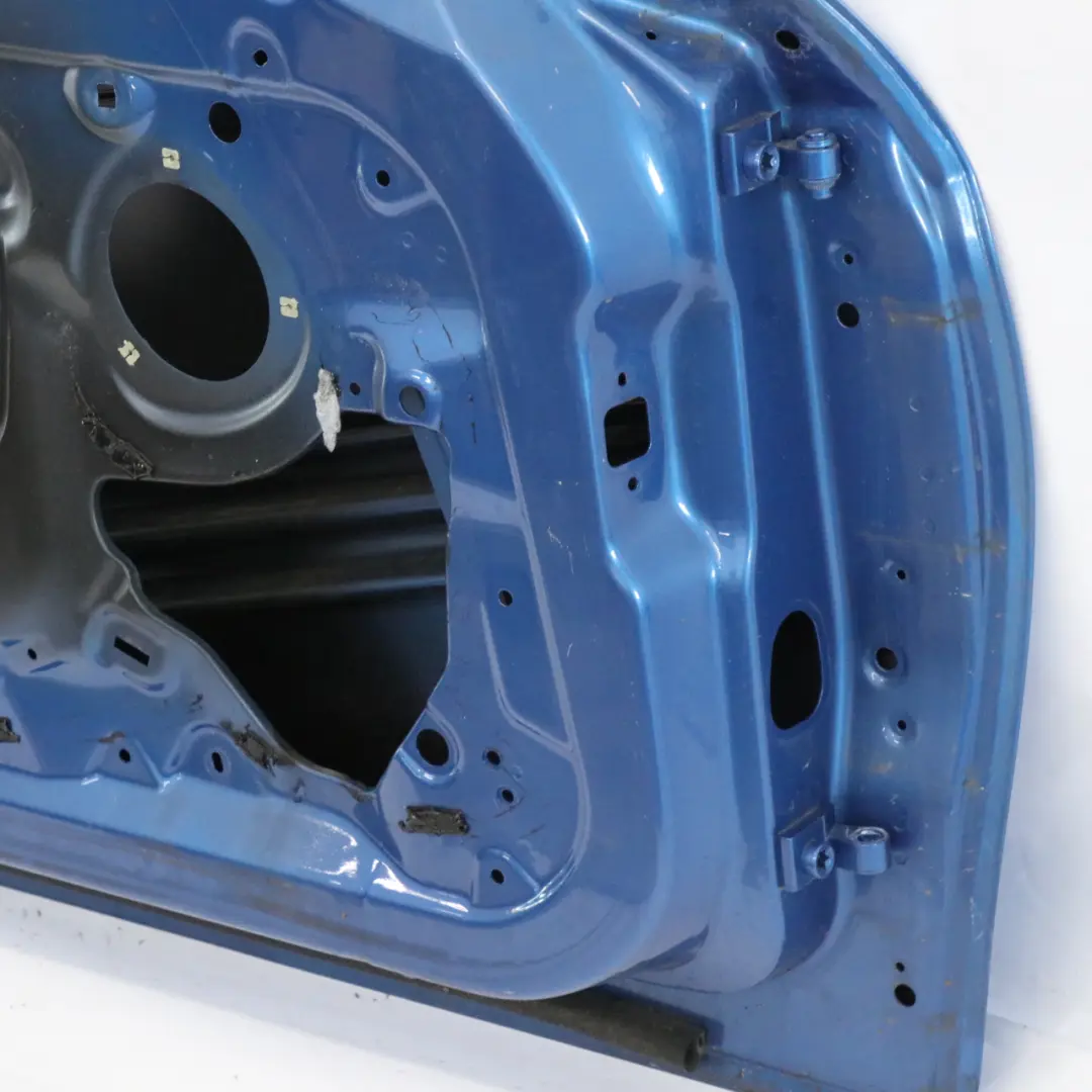 BMW F32 F33 Porte Avant Gauche Estorilblau Bleu Estoril Métallique - B45 - SKU 7327345-EB1 - Numéro de pièce 7327345