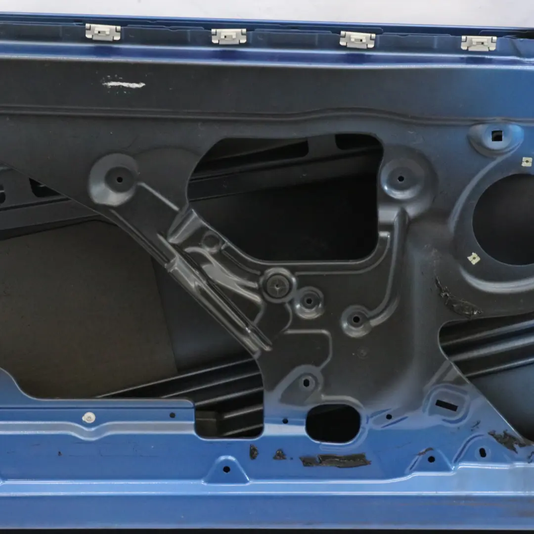 Door Front Left N/S Estorilblau Estoril Blue Metallic - B45 to BMW F32 F33 with Part number 7327345 BMW F32 F33 Door Front Left N/S Estorilblau Estoril Blue Metallic - B45 - SKU 7327345-EB1 - Part number 7327345