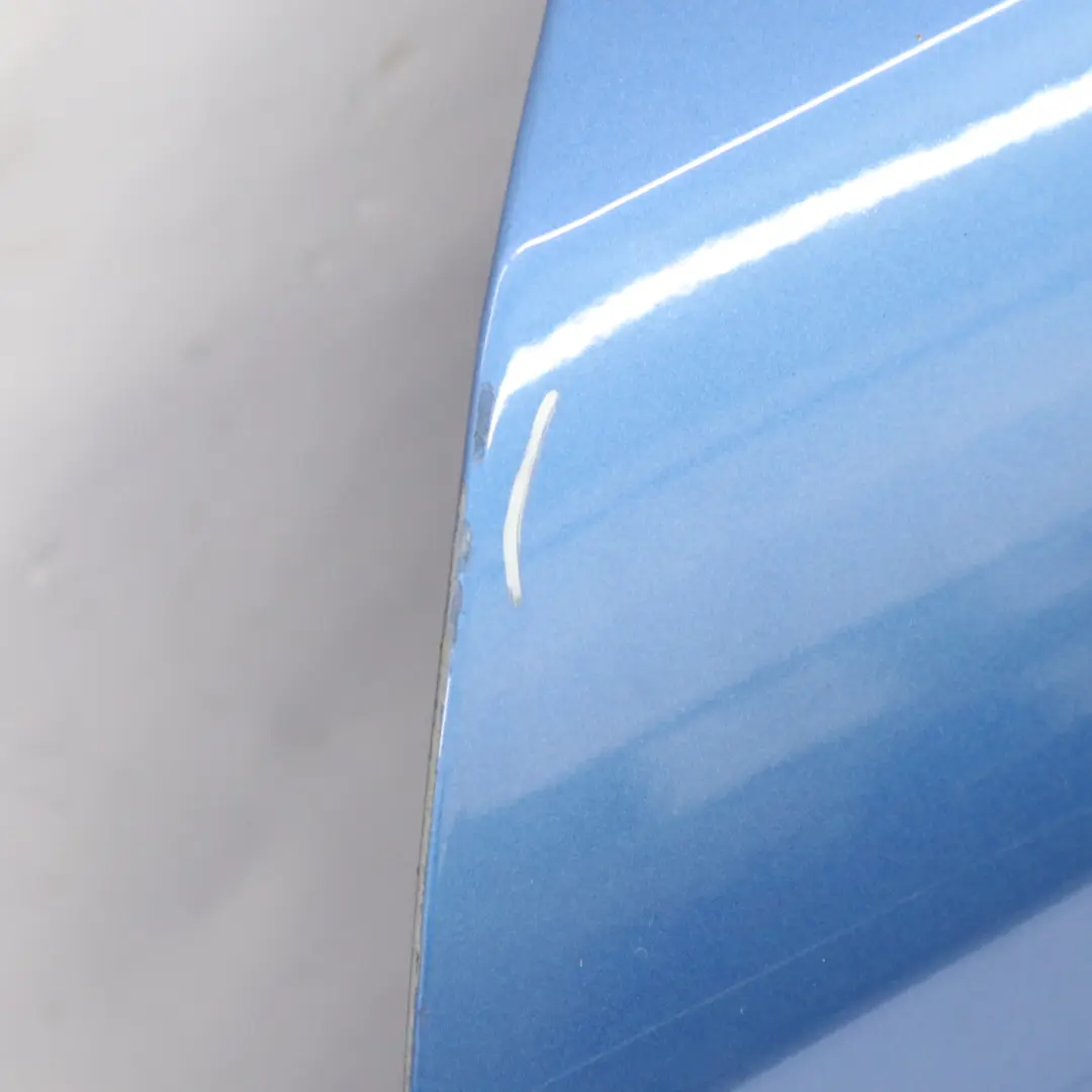 BMW F32 F33 Drzwi Lewe Przednie Estorilblau Niebieski Metalik - B45 - SKU 7327345-EB1 - Numer Części 7327345