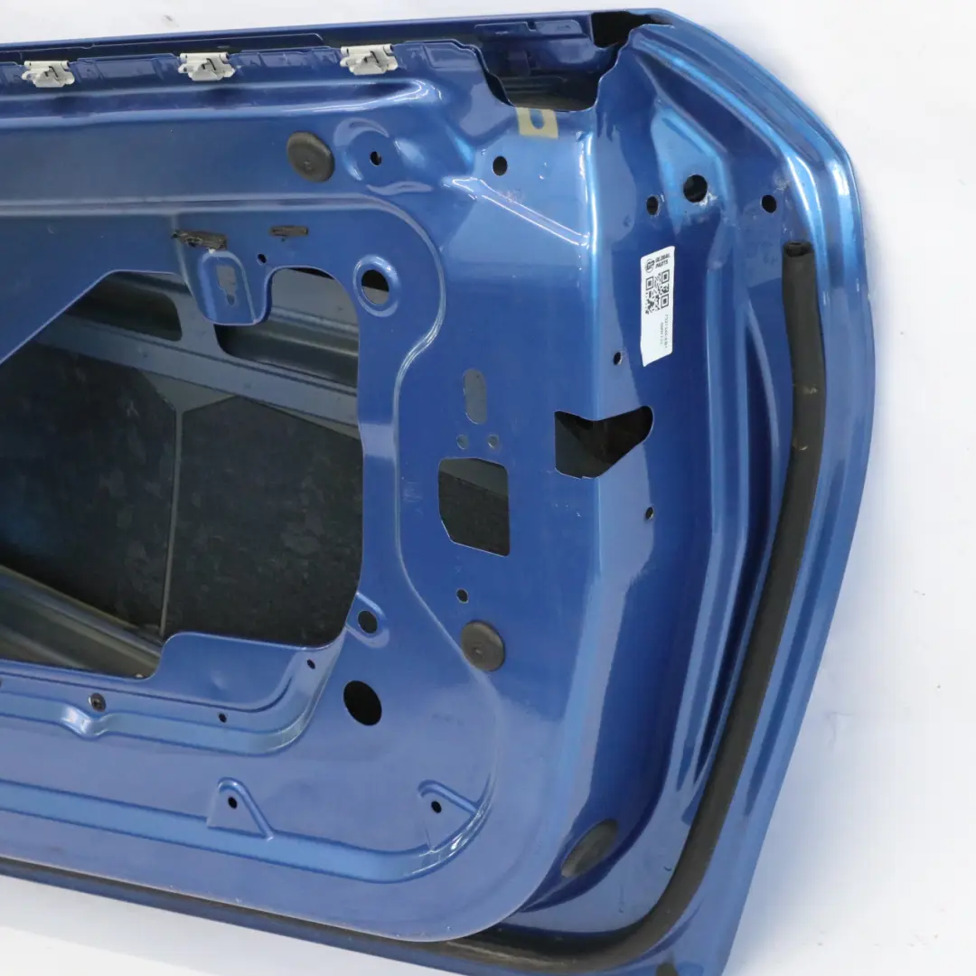 Porta anteriore BMW F32 F33 F82 F83 M4 destra Estorilblau Blu Metallizzato - B45 per con numero di parte 7327346 Porta anteriore BMW F32 F33 F82 F83 M4 destra Estorilblau Blu Metallizzato - B45 - SKU 7327346-EB1 - Numero di parte 7327346