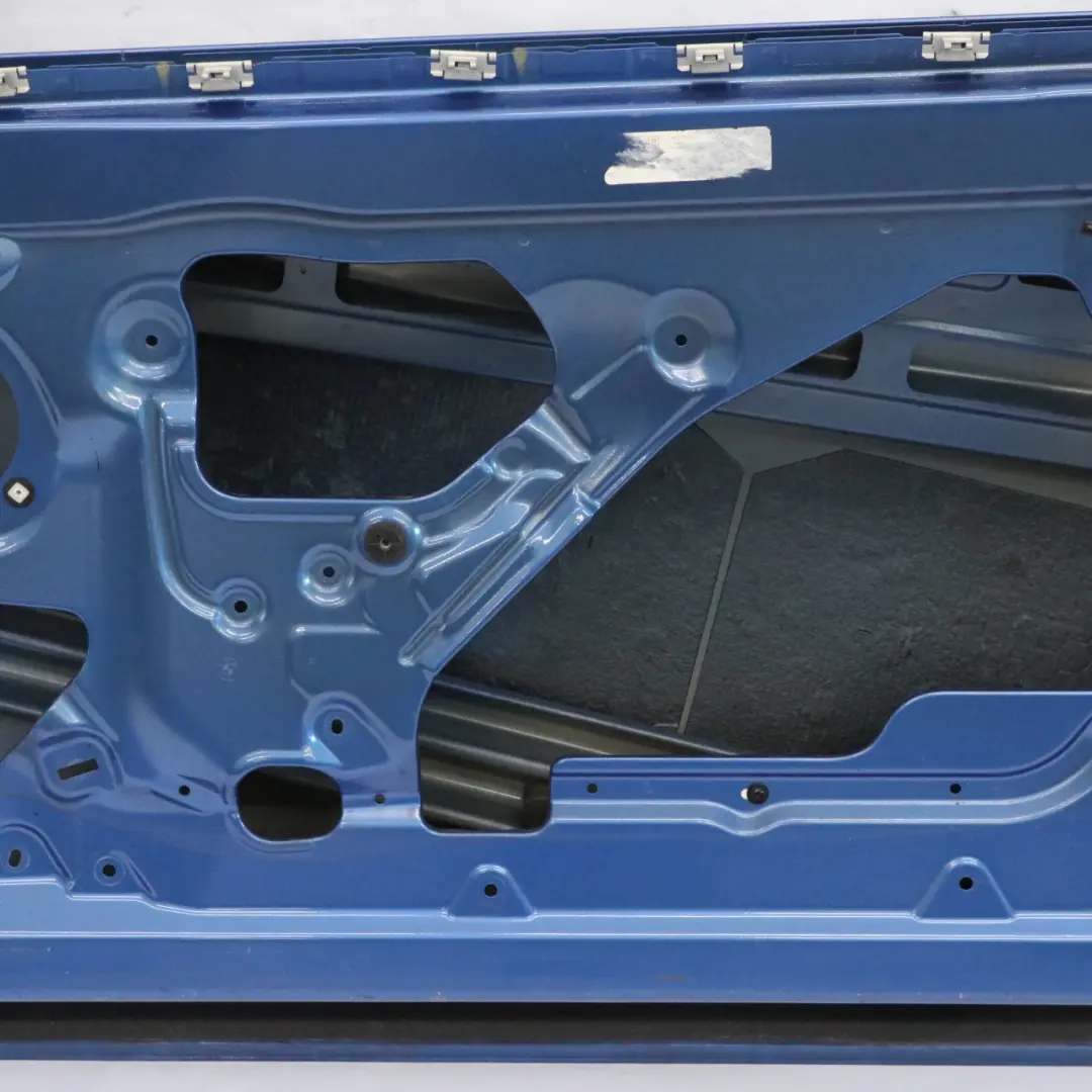 Tür vorne BMW F32 F33 F82 F83 M4 Rechts Estorilblau Blau Metallic - B45 für mit Teilenummer 7327346 Tür vorne BMW F32 F33 F82 F83 M4 Rechts Estorilblau Blau Metallic - B45 - SKU 7327346-EB1 - Teilenummer 7327346