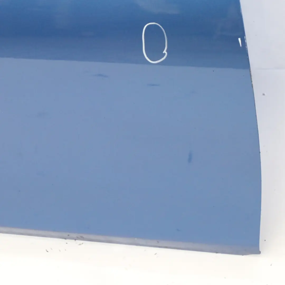  Porta anteriore BMW F32 F33 F82 F83 M4 destra Estorilblau Blu Metallizzato - B45 - SKU 7327346-EB1 - Numero di parte 7327346