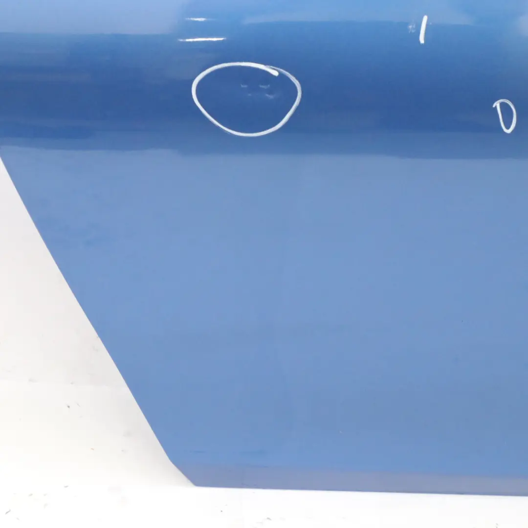 Porta anteriore BMW F32 F33 F82 F83 M4 destra Estorilblau Blu Metallizzato - B45 per con numero di parte 7327346 Porta anteriore BMW F32 F33 F82 F83 M4 destra Estorilblau Blu Metallizzato - B45 - SKU 7327346-EB1 - Numero di parte 7327346