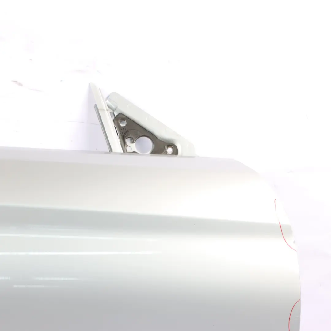 Door Front BMW F32 F33 F82 F83 M4 Right O/S Glacier Silver Metallic - A83 to with Part number 7327346 Door Front BMW F32 F33 F82 F83 M4 Right O/S Glacier Silver Metallic - A83 - SKU 7327346-GSB - Part number 7327346