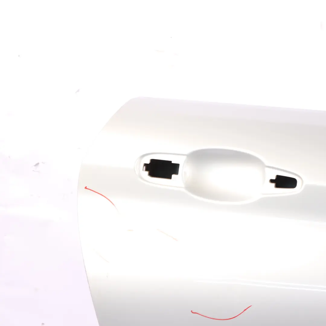 Door Front BMW F32 F33 F82 F83 M4 Right O/S Glacier Silver Metallic - A83 to with Part number 7327346 Door Front BMW F32 F33 F82 F83 M4 Right O/S Glacier Silver Metallic - A83 - SKU 7327346-GSB - Part number 7327346