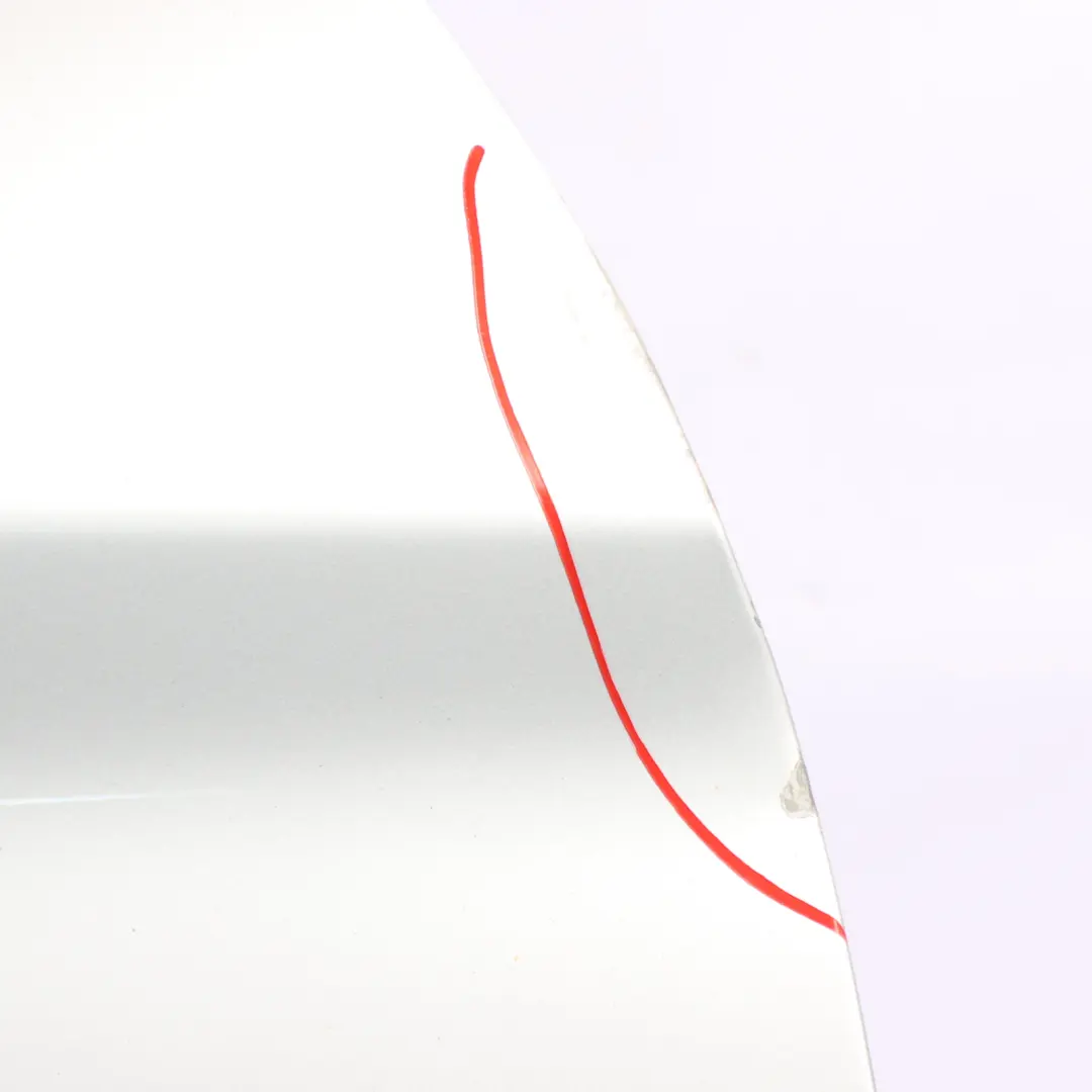  Door Front BMW F32 F33 F82 F83 M4 Right O/S Glacier Silver Metallic - A83 - SKU 7327346-GSB - Part number 7327346