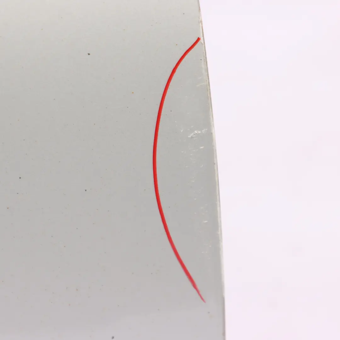  Door Front BMW F32 F33 F82 F83 M4 Right O/S Glacier Silver Metallic - A83 - SKU 7327346-GSB - Part number 7327346