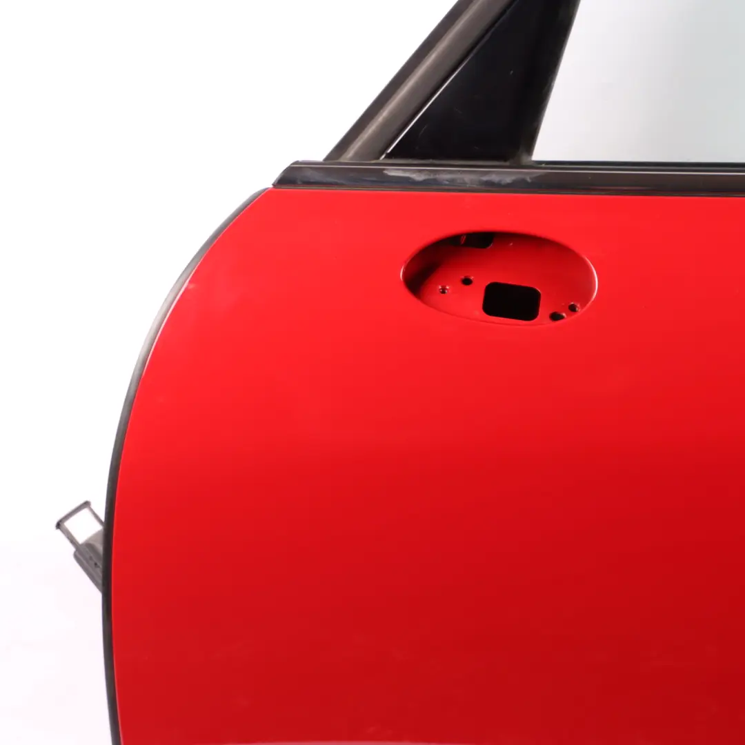 Door Front Left N/S Covering Panel Chili Red - 851 to Mini F55 with Part number 7327445 Mini F55 Door Front Left N/S Covering Panel Chili Red - 851 - SKU 7327445-CHRED - Part number 7327445