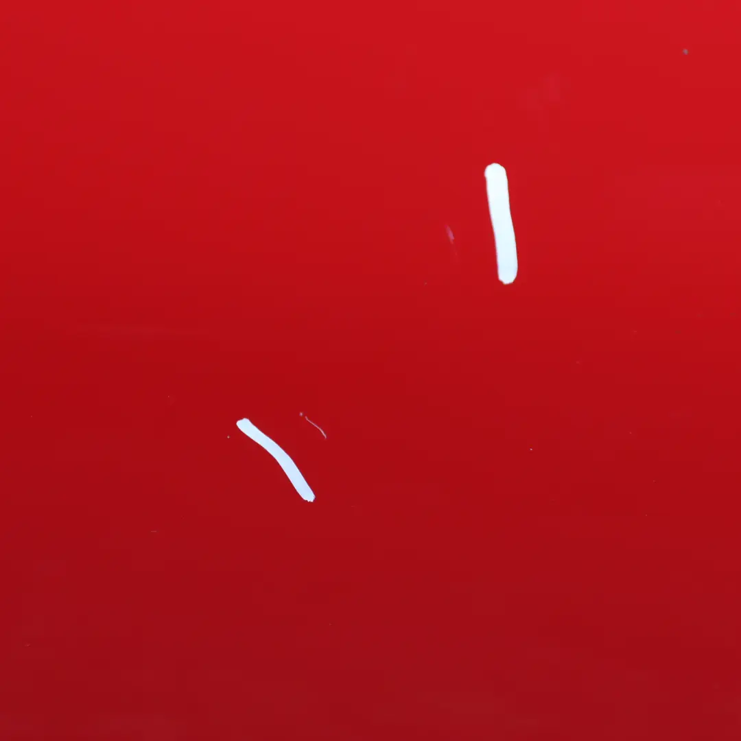 Door Front Right O/S Covering Panel Chili Red - 851 to Mini F55 with Part number 7327446 Mini F55 Door Front Right O/S Covering Panel Chili Red - 851 - SKU 7327446-CHRED - Part number 7327446