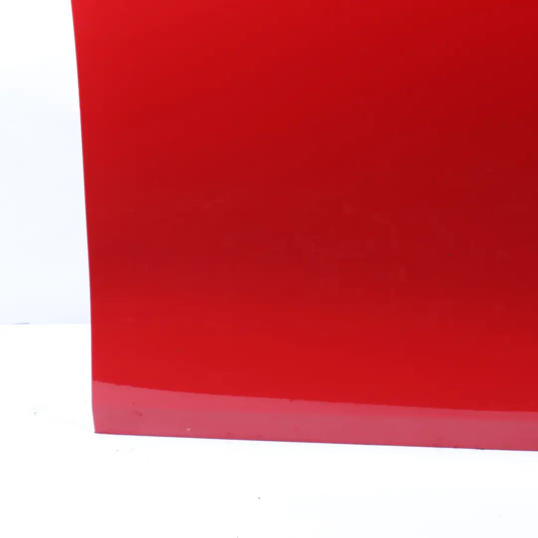 Door Front Right O/S Covering Panel Chili Red - 851 to Mini F55 with Part number 7327446 Mini F55 Door Front Right O/S Covering Panel Chili Red - 851 - SKU 7327446-CHRED - Part number 7327446