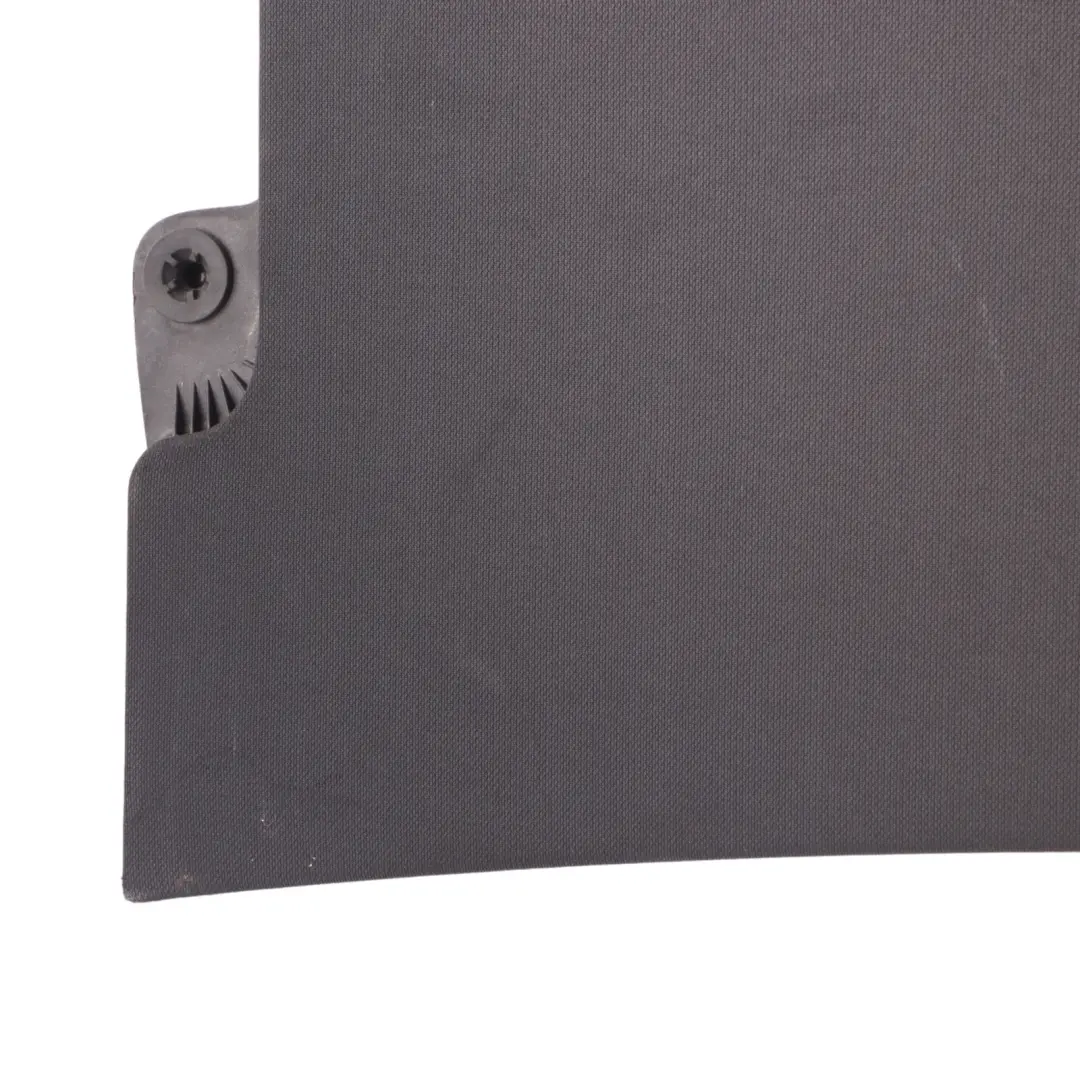 BMW F34 GT Parcel Shelf Trunk Rear Boot Luggage Cover Anthracite - SKU 7328069-1 - Part number 7328069