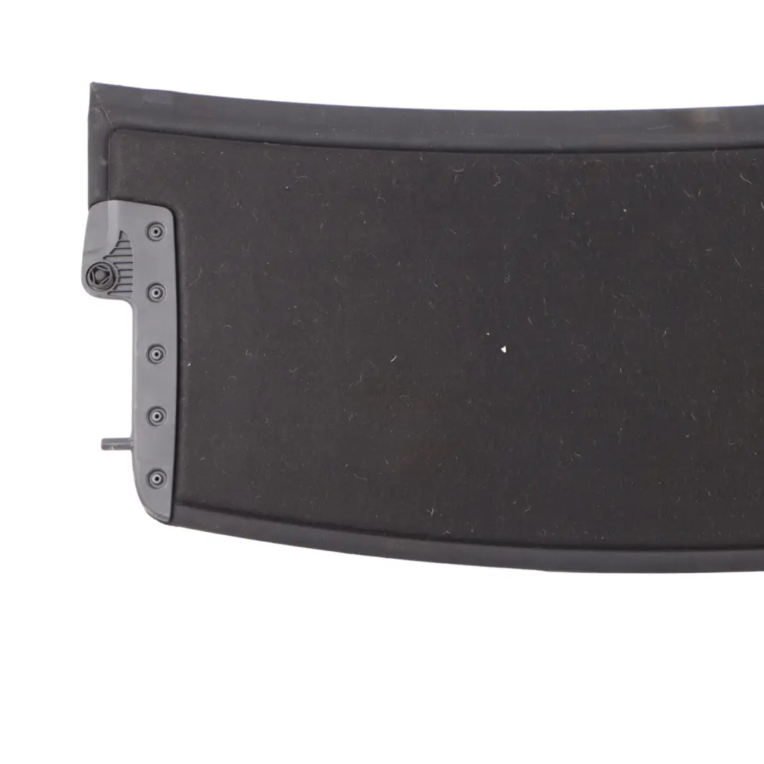 BMW F34 GT Parcel Shelf Trunk Rear Boot Luggage Cover Anthracite - SKU 7328069-1 - Part number 7328069