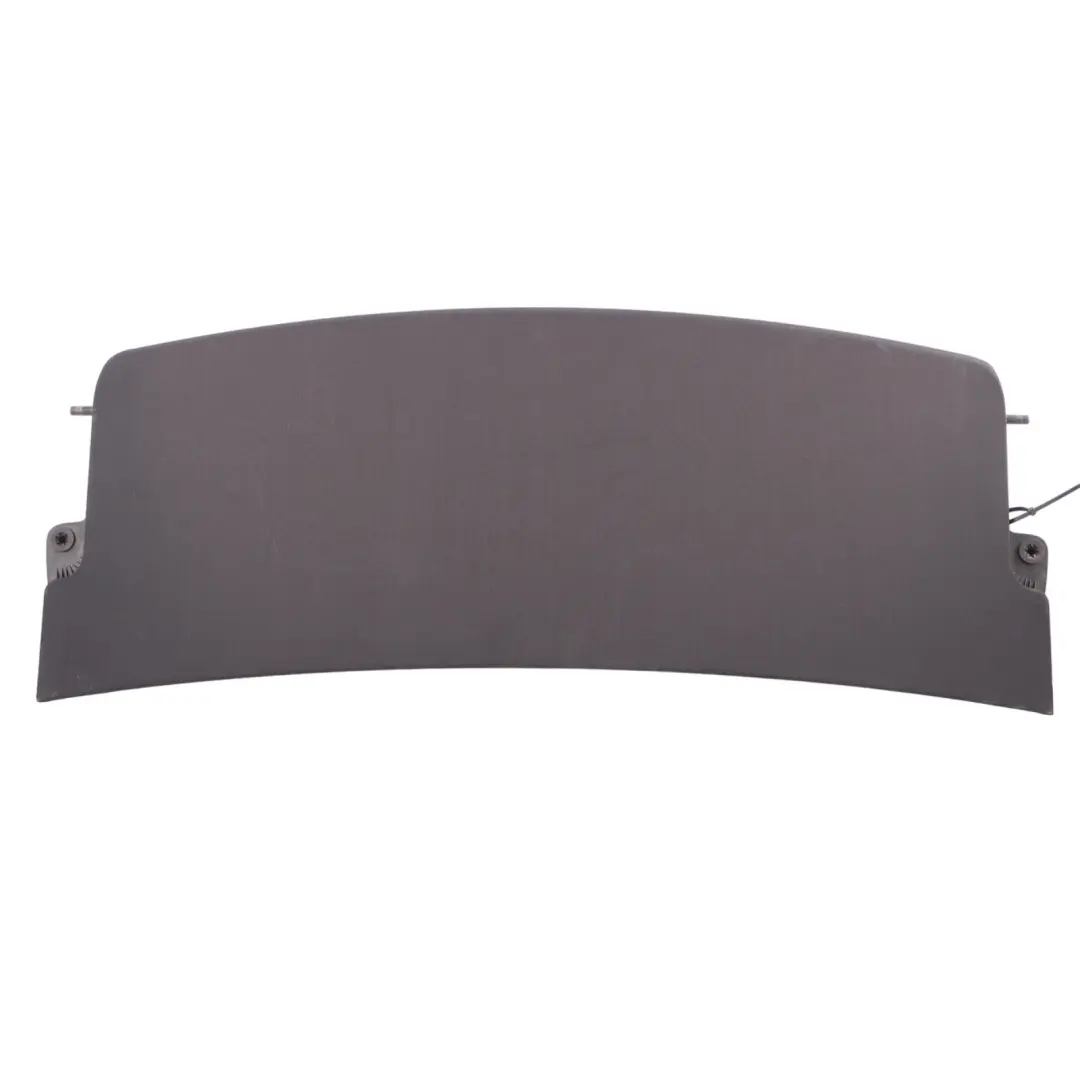 Parcel Shelf Trunk Rear Boot Luggage Cover Anthracite to BMW F34 GT with Part number 7328069 BMW F34 GT Parcel Shelf Trunk Rear Boot Luggage Cover Anthracite - SKU 7328069-1 - Part number 7328069