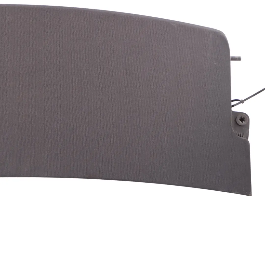 BMW F34 GT Parcel Shelf Trunk Rear Boot Luggage Cover Anthracite - SKU 7328069-1 - Part number 7328069