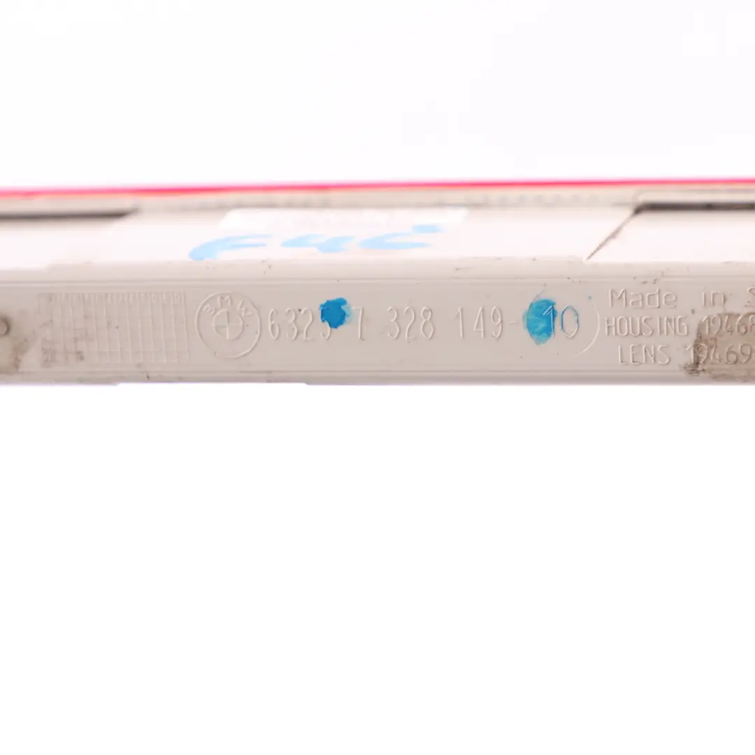 Terza luce stop BMW F46 Luce freno posteriore Terza luce stop per con numero di parte 7328149 Terza luce stop BMW F46 Luce freno posteriore Terza luce stop - SKU 7328149 - Numero di parte 7328149